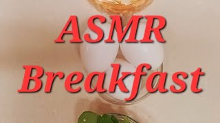 ASMR Breakfast  Eggs  ChocolateOnTheBayou [upl. by Faus]