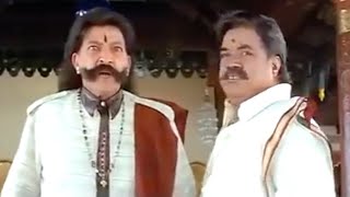 ಜಮೀಂದಾರು ಕನ್ನಡ ಚಲನಚಿತ್ರ ಭಾಗ 1  Vishnuvardhan wants to kill his brother [upl. by Sabas]