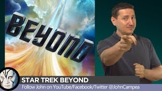 Star Trek Beyond Review [upl. by Derfla]