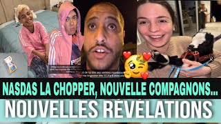 RÉVÉLATIONS CHOCS 😱🤭 NASDAS ADOPTE UN CHEVREAU ASSYA RISQUE DÊTRE quotDEUX fois quon lui surpris [upl. by Shepperd]