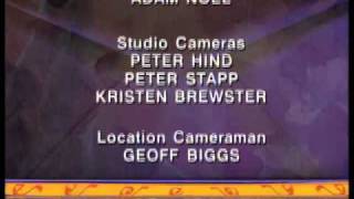 Neighbours 1994 Closing Credits [upl. by Heyward]