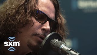 Chris Cornell  quotNothing Compares 2 Uquot Prince Cover Live  SiriusXM  Lithium [upl. by Airlee]