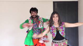 Chogada Tara Devesh Mirchandani Garba n Bollywood [upl. by Consuela]