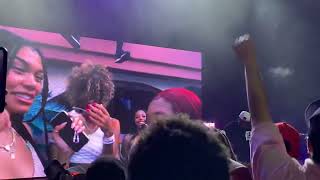 Isaiah Rashad  LIVE  Detroit  92221 [upl. by Rayham968]