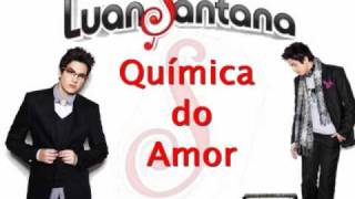 Luan Santana e Ivete Sangalo  Química Do Amor HD Felipesilvaevc  AUDIO ORIGINAL [upl. by Gilburt546]