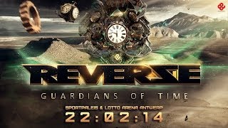 Audiofreq  REVERZE quotGuardians of Timequot 2014 livevideo [upl. by Clayberg]