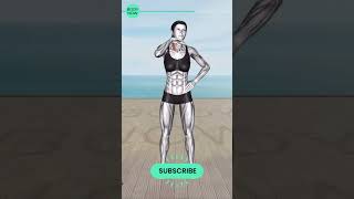 ➜ 10 NECK EXERCISES That Will Make You Look ➜ 10 YEARS YOUNGER 6 [upl. by Caldera]