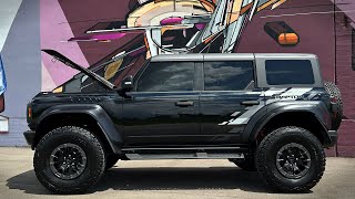 The Ford Bronco Raptor is impressive [upl. by Zeke]