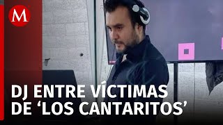 Amigo de víctimas de balacera en bar Los Cantaritos en Querétaro habla sobre la tragedia [upl. by Noe]