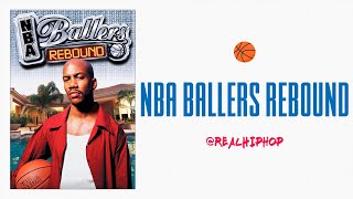 🏀 NBA Ballers Rebound Soundtrack ⛹️ [upl. by Anahpos]