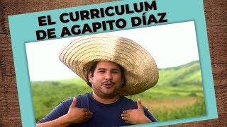 Agapito Díaz  El curriculum de trabajo [upl. by Rengaw828]