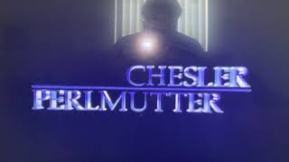 Chesler Perlmutter ProductionsMulticom1990s Logo [upl. by Sari]