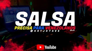 SALSA BAUL PRECISA PARA VENEZOLANOS EPI01 [upl. by Dasha]