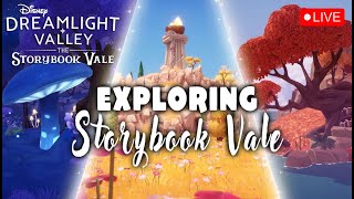 Solving PUZZLES amp Grinding Story Magic  DISNEY DREAMLIGHT VALLEY [upl. by Doersten]