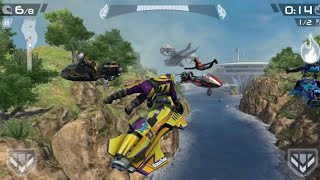 HOW TO PLAY WITH FRENDS IN RIPTIDE GP2 Part 1 Officialalfaizgaming [upl. by Etram]