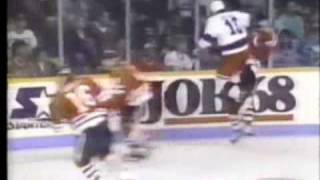 Winnipeg Jets commercial 1994 [upl. by Lydell]