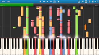 Alanis Morissette  Hands Clean Song Piano Tutorial [upl. by Sandye]