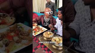 Spicy Mutton Biryani Ulhaskamathe chickenlegpiece foodchallenge indianfood shorts shortvideo [upl. by Rosinski]