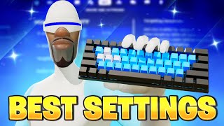 BEST Settings in Fortnite for Better Aim and Mechanics [upl. by Island]