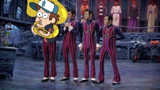 We are number one but sung by Gravity Falls [upl. by Trella]