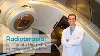 Etapas para realização de tratamento com radioterapia para tumor de mama 2ª fase Planejamento [upl. by Corron]