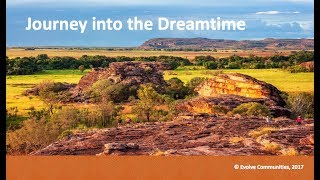 Journey into the Dreamtime with Aunty Munya Andrews [upl. by Anicart866]