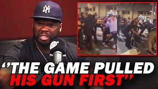 50 Cent Speaks Out Things Escalated Quickly’ [upl. by Benedetto1]