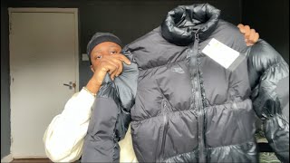 Nike Sportswear ThermaFIT  Mens Repel Puffer Jacket REVIEW [upl. by Lowenstein]