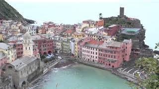 Monterosso and Vernazza Cinque Terre Italy [upl. by Susanna]