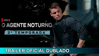 O Agente Noturno 2025 Temporada 2 ¦ Teaser Oficial Dublado [upl. by Sissie]