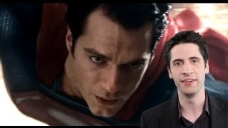 Man of Steel trailer 3 review [upl. by Keegan]