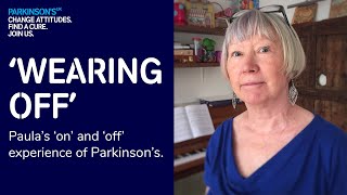 Wearing off  Paulas story of living with Parkinsons [upl. by Katy]