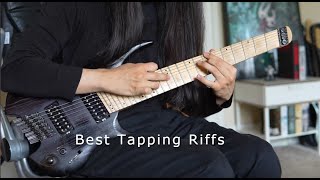 quotNostalgic tapping riffsquot compilation [upl. by Muhcan]