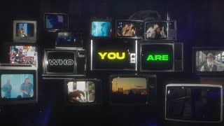 Craig David amp MNEK  Who You Are Official Lyric Video [upl. by Nodnalb]