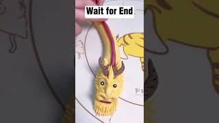 Art  Wait for the END 😍🤩  short viral art ytshorts shortvideo [upl. by Alyhc91]