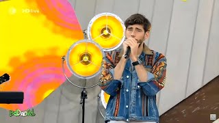 Alvaro Soler  Mañana Live Zdf Fernsehgarten 2021 [upl. by Greg104]