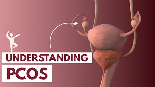 Understanding PCOS  3D Animation [upl. by Batha]