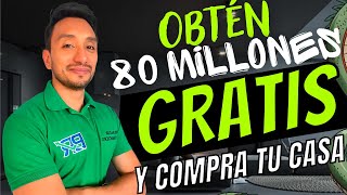 Subsidios de Vivienda en Colombia Recibe Hasta 80 millones para COMPRAR Casa 🏠 [upl. by Kaycee]