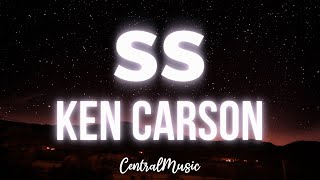 ss  Ken Carson Lyric Video [upl. by Aiceled266]