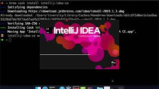 Setup IntelliJ with Scala Plugin on Mac [upl. by Duhl773]