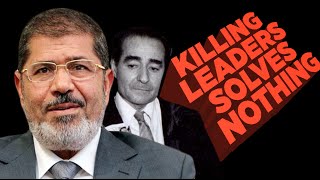 Egypt and A Plea For Mohamed Morsi [upl. by Notpmah]