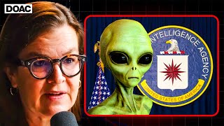 Annie Jacobsen Reveals the Truth About the CIA Area 51 amp Operation Paperclip [upl. by Longawa231]