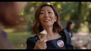 Vote in Your Language Korean PSA  NYC Civic Engagement Commission [upl. by Nohtanoj]