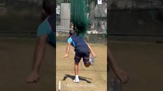 Fast Bowling Secret Reveld Run up tips for Fast bowlerHow to ball fastFast bowler mistakeshorts [upl. by Ayital299]