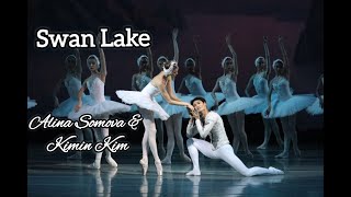 24112020 Swan lake Kimin Kim with Alina Somova [upl. by Moyer484]