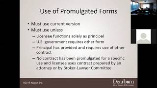 Promulgated Forms  Chapter 2 Lecture [upl. by Elsworth]