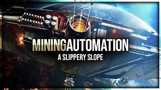 Eve Online  Moon Mining Automation A Slippery Slope  The Equinox Expansion [upl. by Ruyam]