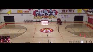 Olean High School vs Tonawanda High School Womens Varsity Volleyball [upl. by Hairaza]