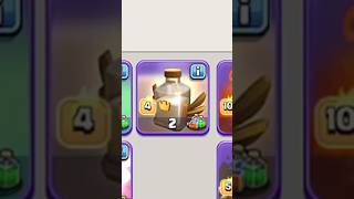 Th17 New Revive Spell clashofclans [upl. by Maynard]