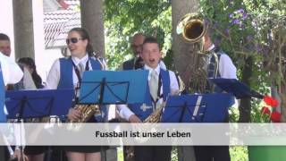 Platzkonzert an Pfingsten 2014 [upl. by Queen]